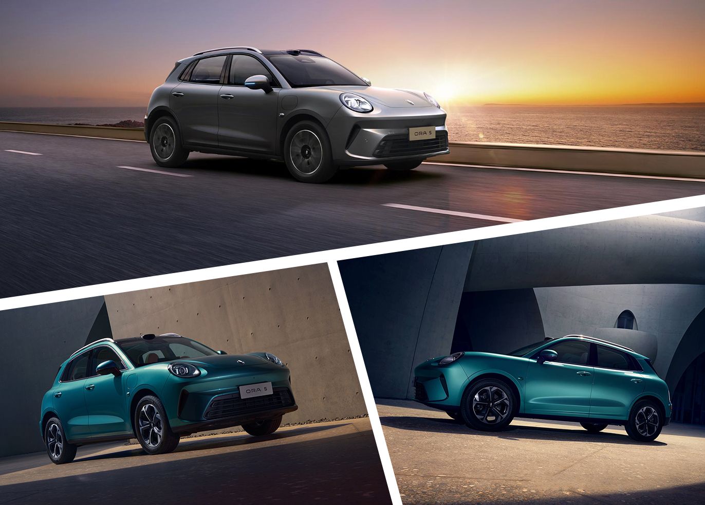 人生就是博配套智能潮玩全球SUV欧拉5 开启自然与都市的诗意对话